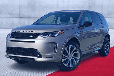 New 2023 Land Rover Discovery Sport SE R-Dynamic 4D Sport Utility in Los  Angeles #L230354 | Land Rover Los Angeles